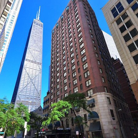 The Whitehall Hotel, Best Western Premier Collection Chicago Exterior foto