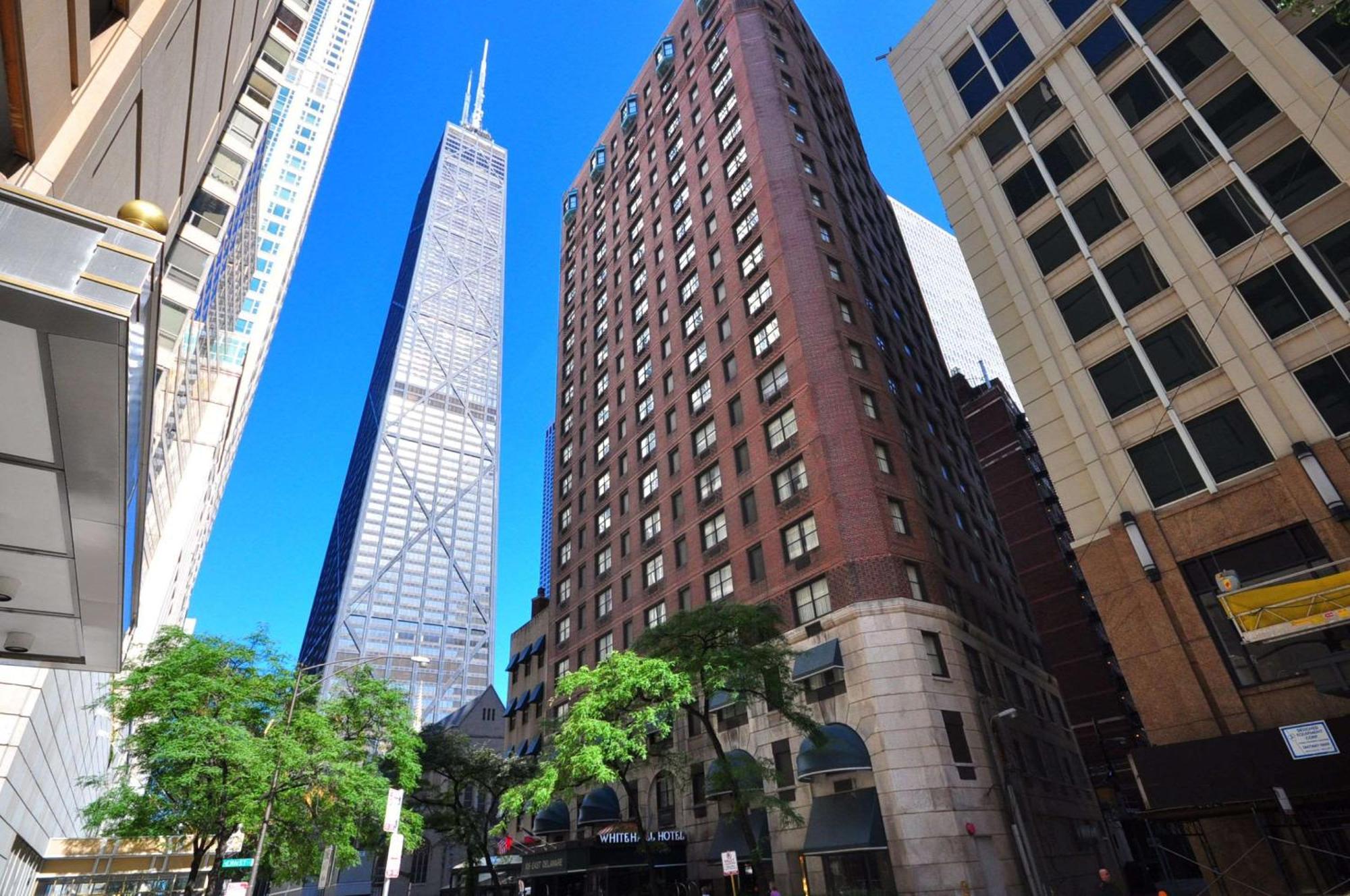 The Whitehall Hotel, Best Western Premier Collection Chicago Exterior foto
